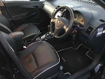 TOYOTA COROLLA FIELDER 2011