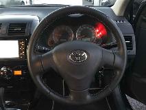 TOYOTA COROLLA FIELDER 2011