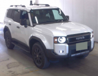 Used TOYOTA LAND CRUISER 250