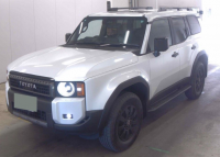 TOYOTA LAND CRUISER 250 2024