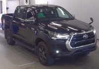 Used TOYOTA HILUX PICK UP