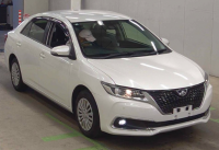 TOYOTA ALLION 2016