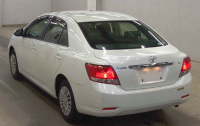 TOYOTA ALLION 2016