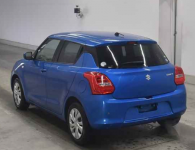 SUZUKI Swift 2020