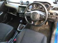 SUZUKI Swift 2020