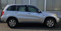 TOYOTA RAV4 L 2002