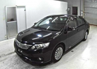 TOYOTA ALLION 2015