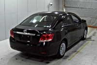 TOYOTA ALLION 2015