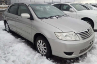 TOYOTA COROLLA 2006