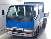 Used MITSUBISHI CANTER