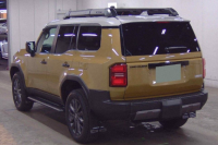 TOYOTA LAND CRUISER 250 2024