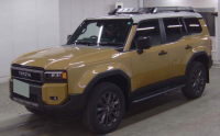 TOYOTA LAND CRUISER 250 2024