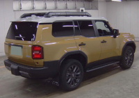 TOYOTA LAND CRUISER 250 2024