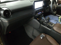 TOYOTA LAND CRUISER 250 2024