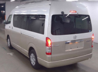 TOYOTA HIACE WAGON 2018
