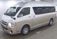 TOYOTA HIACE WAGON 2018