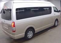 TOYOTA HIACE WAGON 2018