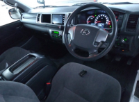 TOYOTA HIACE WAGON 2018