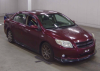 TOYOTA COROLLA AXIO 2010
