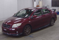 TOYOTA COROLLA AXIO 2010