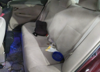 TOYOTA COROLLA AXIO 2010