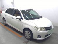 Used TOYOTA COROLLA AXIO