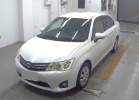 TOYOTA COROLLA AXIO 2012