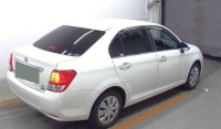TOYOTA COROLLA AXIO 2012