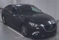 Used MAZDA AXELA