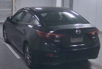 MAZDA AXELA 2014
