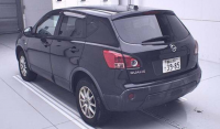NISSAN DUALIS 2009