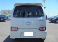 SUZUKI WAGON R 2017
