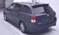 TOYOTA COROLLA FIELDER 2012