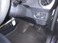 TOYOTA COROLLA FIELDER 2012