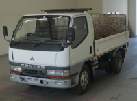 Used MITSUBISHI CANTER
