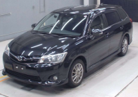 TOYOTA CORALLA FIELDER 2014