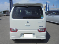 SUZUKI WAGON R 2017