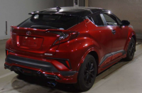 TOYOTA C-HR 2018