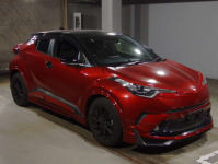 TOYOTA C-HR 2018