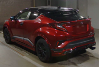 TOYOTA C-HR 2018