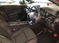 TOYOTA C-HR 2018