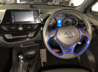 TOYOTA C-HR 2018