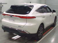 TOYOTA HARRIER 2020