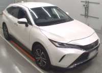 TOYOTA HARRIER 2020