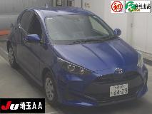 TOYOTA YARIS 2022