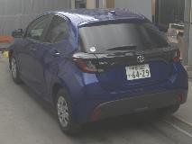 TOYOTA YARIS 2022