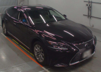 LEXUS LS 2019