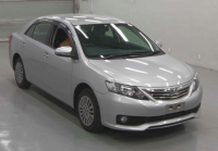 Used TOYOTA ALLION