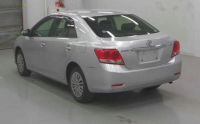 TOYOTA ALLION 2016