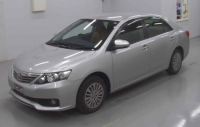 TOYOTA ALLION 2016